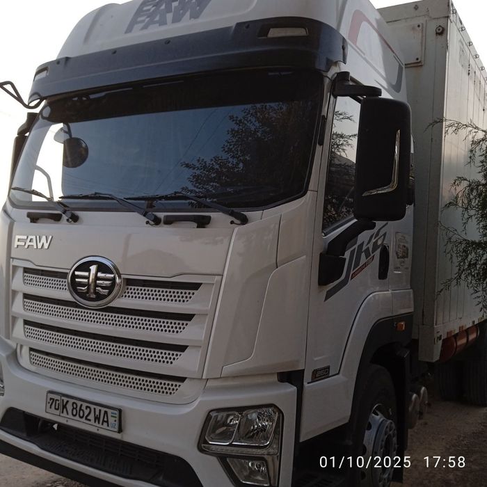 FAW Sotiladi prabeg 160000km