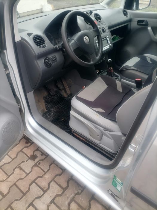 Caddy Volkswagen 1.9