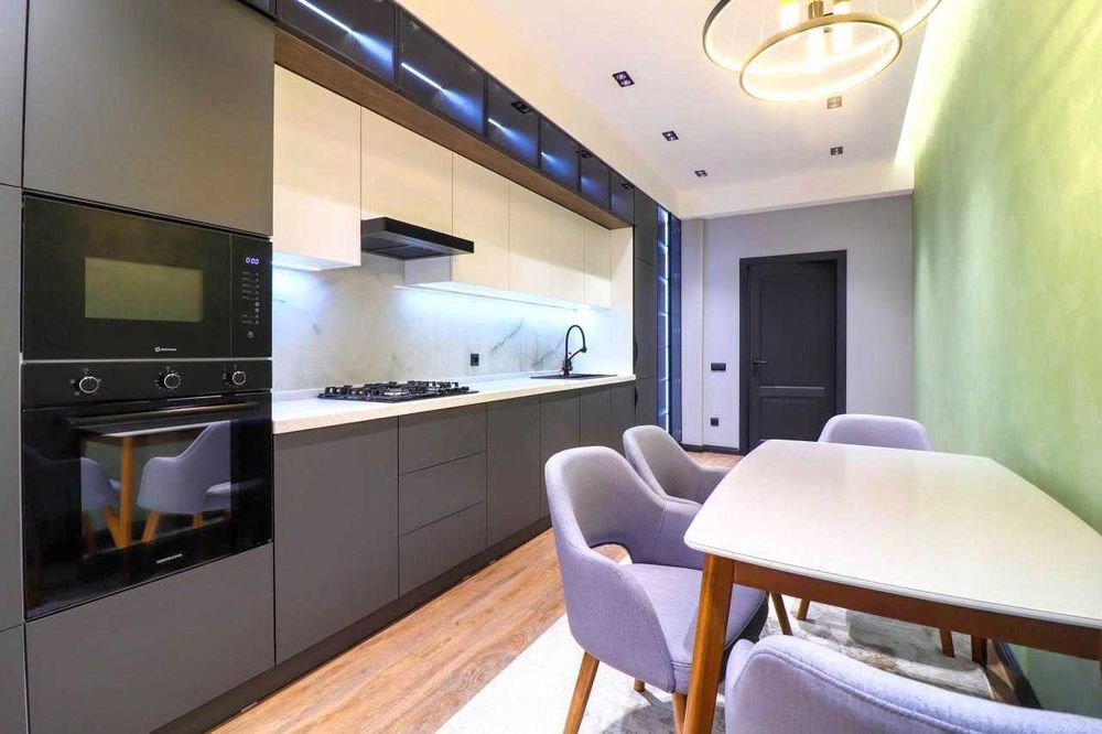 НОВОСТРОЙКА! ГАБУС! Центр города 3х ком кв-ра По Шикарной Цене!