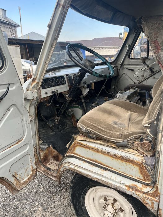 Продам уаз буханка