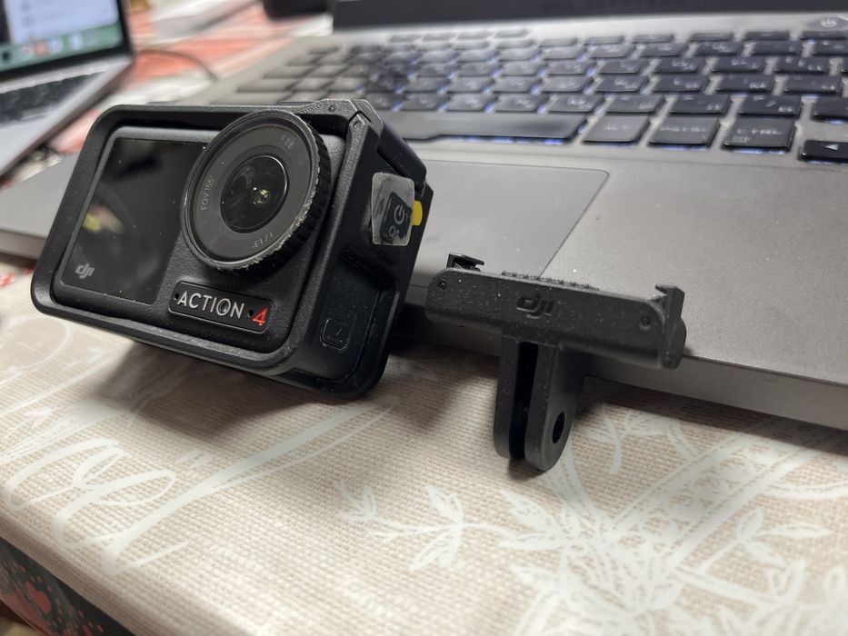 Dji Osmo Action 4