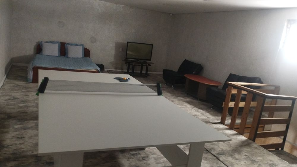 Банька на дровах