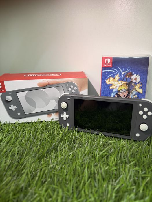 Игровая Приставка Nintendo SWITCH