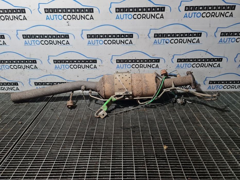 Filtru de particule Ford Ranger III 2.2 TDCi 2011 - 2015 110kW 150CP Euro5 (1329)