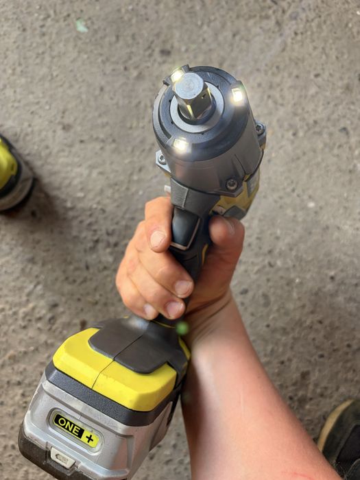 Flex și impact Ryobi ONE +