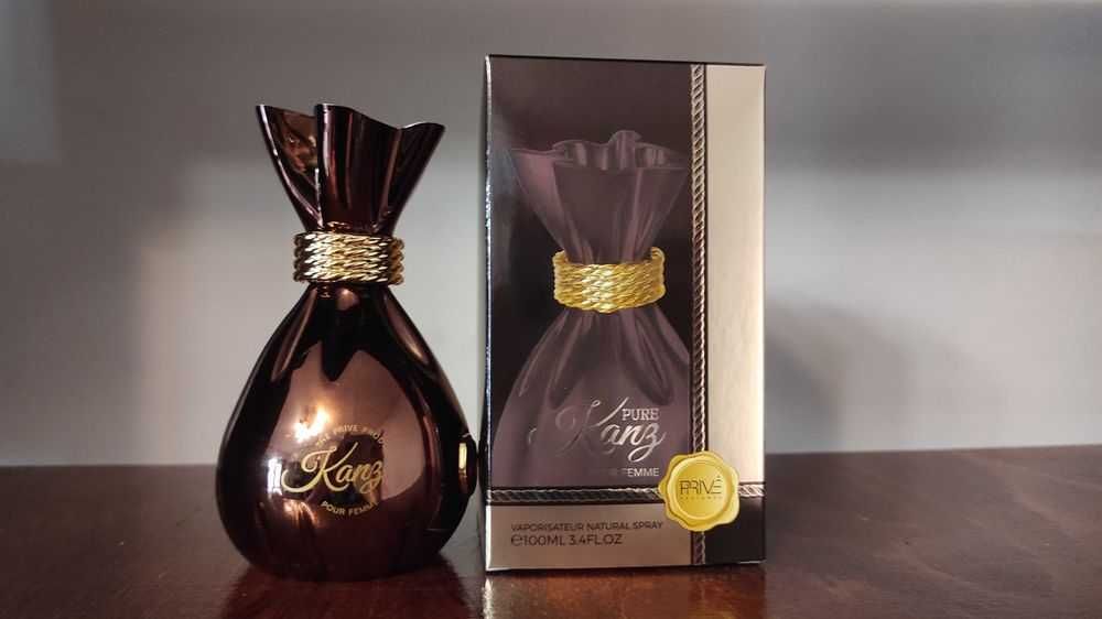Арабски парфюм Kanz Pure Рrive