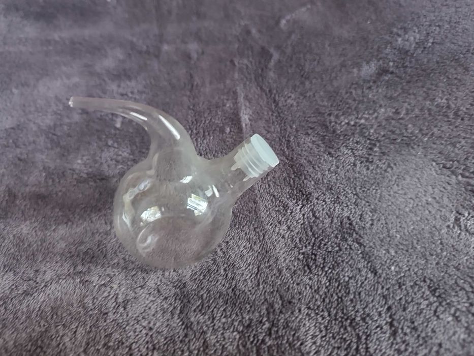 Колбы стеклянные, термостойкие