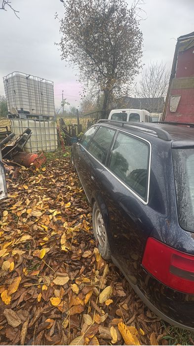 AUDI A6 Avant 0 — imagine 5