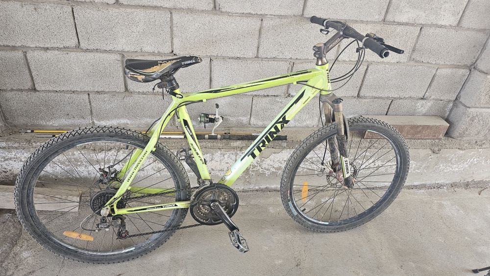 Продам велосипед