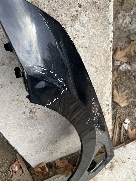 Skoda Octavia 4 ляв и десен калник 2023