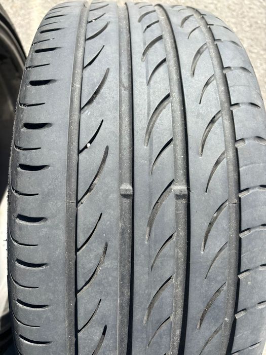 Set Jante Aliaj Originale VW Passat CC (2013) + Anvelope Vară – 19 inch