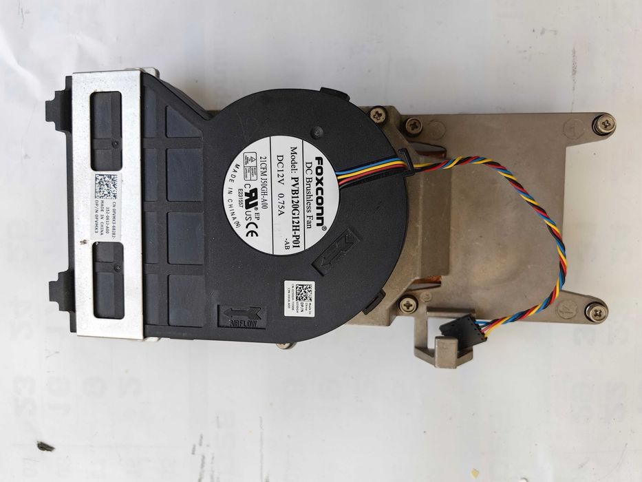 Placa de baza Dell DIH61R sff si procesor i3 2100