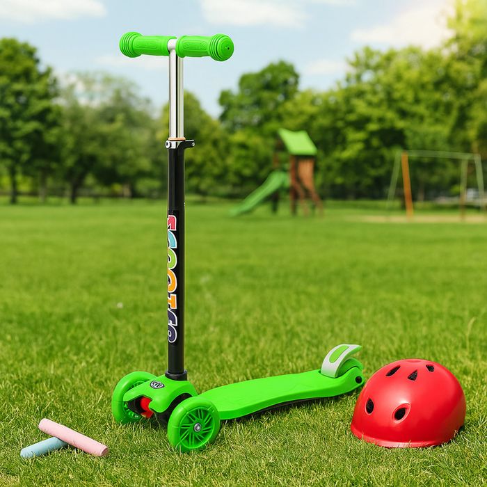 Детски скутер / тротинетка в различни цветове