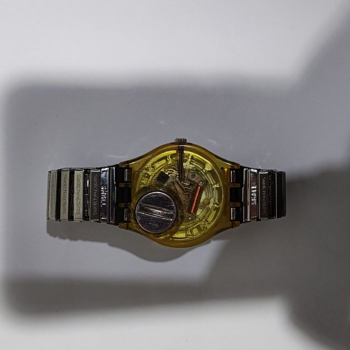 Ceas Swatch Swiss Quartz