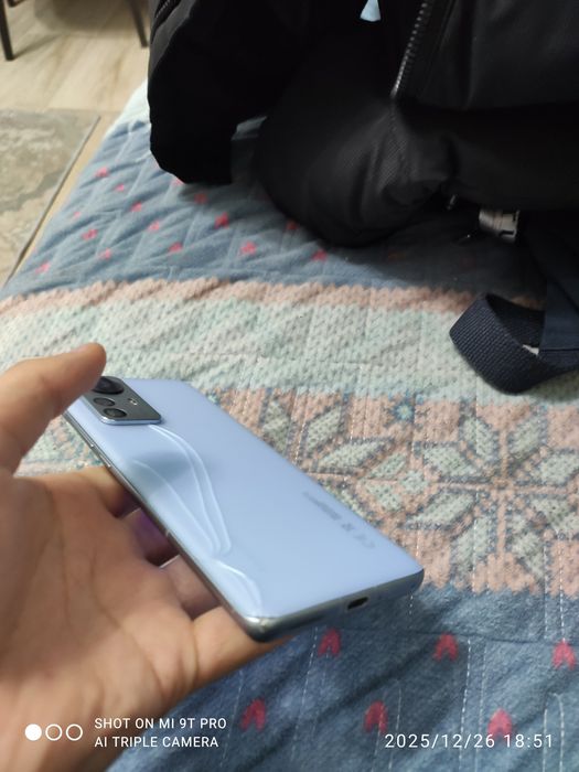 Xiaomi 12 pro синии́ торг
