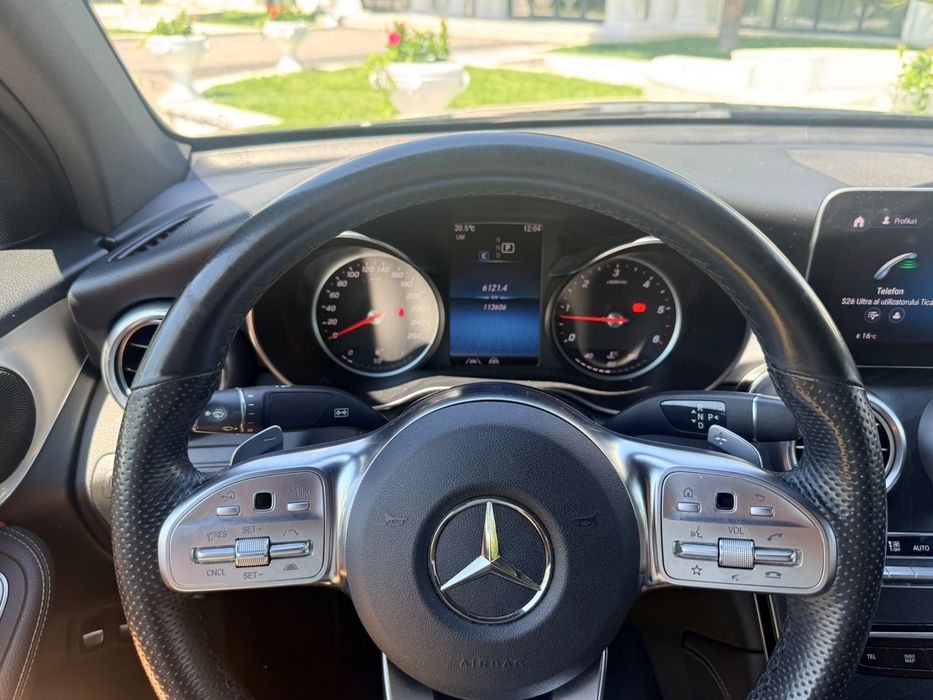 MERCEDES-BENZ GLC 2019 — imagine 4