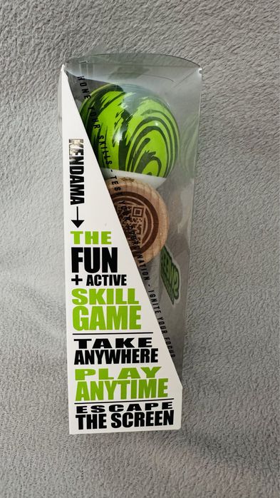 Sweets Kendama Grain Split