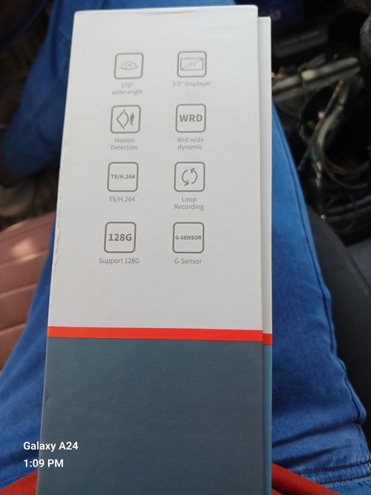 ETO 4K CAR DVR.. avto registrator