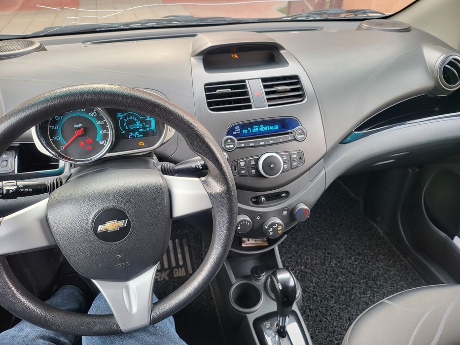 Спарк сотилади 2019 й холати идеал