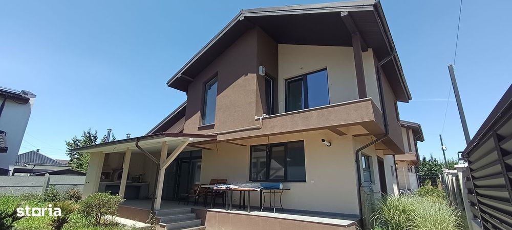 Vilă P+E Modernă – Spate Dedeman, Preajba | 220.000 €