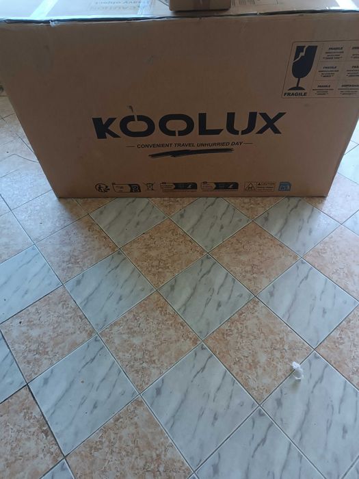 Електрически велосипед