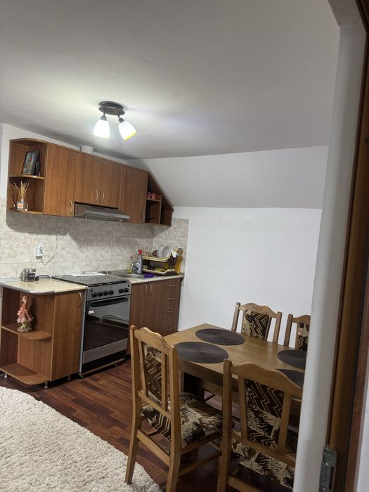 Inchiriez apartament sat Plesesti, comuna Vulturesti