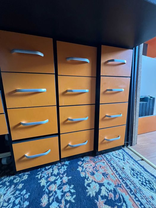 Mobilier modular / Birouri / banc lucru