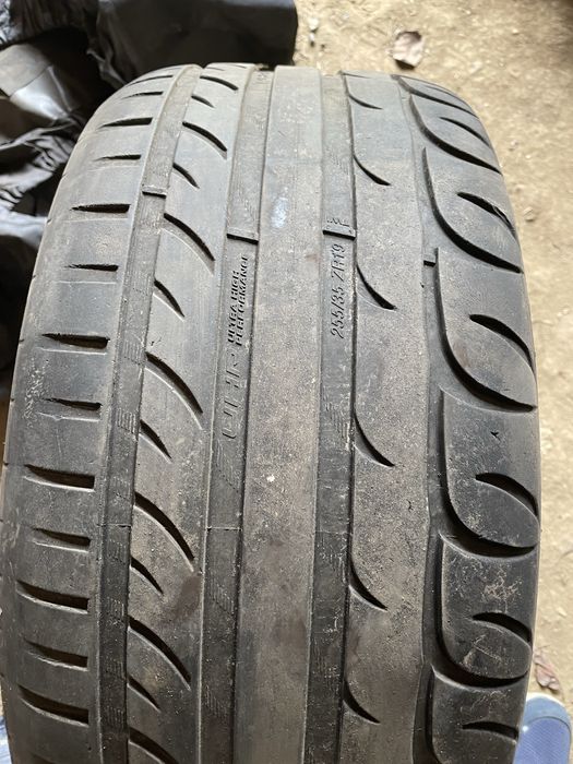 Jante Audi Originale R19