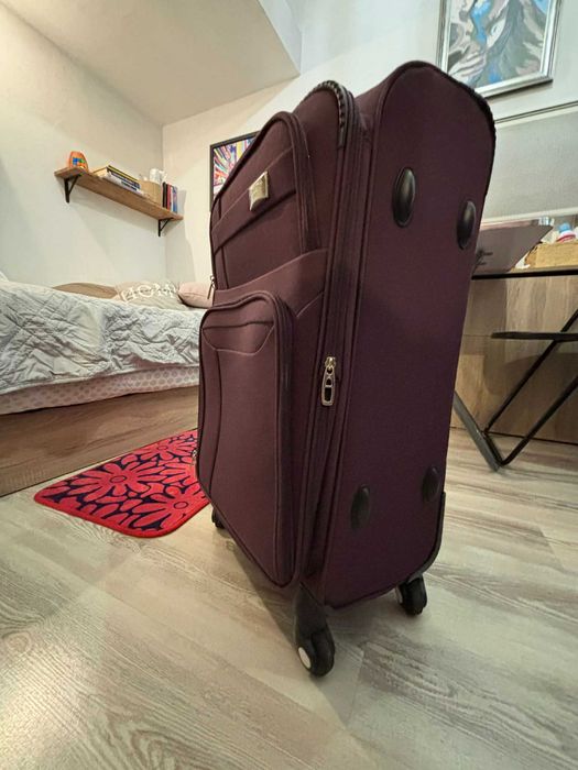 Куфар ( среден размер)