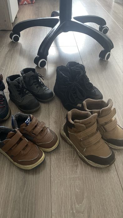 Обувь на мальчика