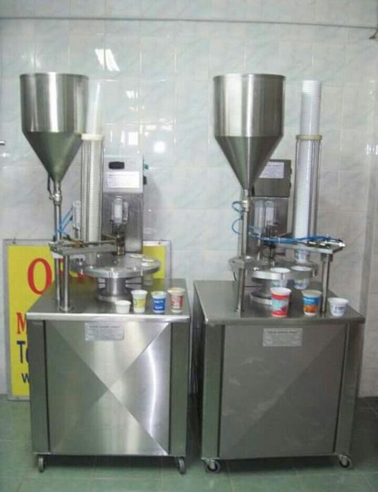 Молочный оборудование