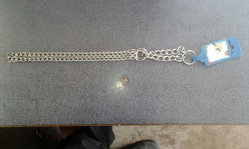 Двуредово кулие за куче