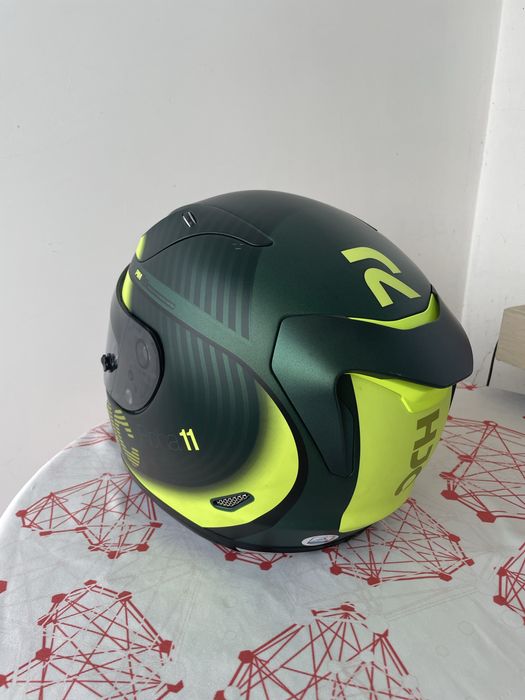 Каска HJC Rpha 11 карбон