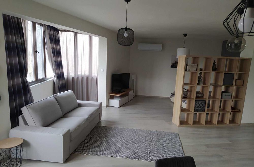 Дава се под наем Едностаен апартамент в Пловдив, Христо Смирненски - 40 кв.м за 228.99 € - Снимка #1