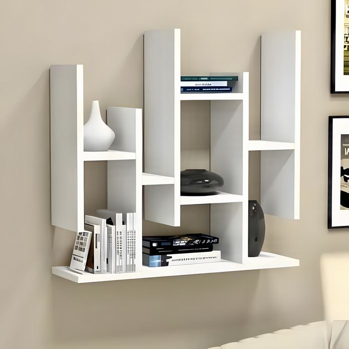 Настенная полка интерьерная