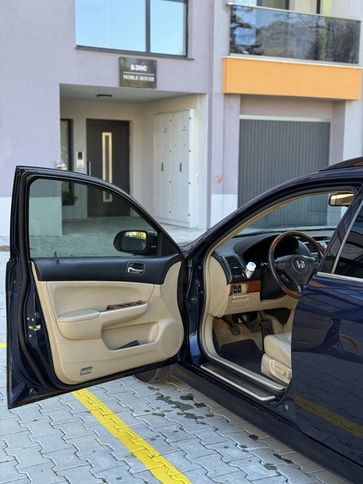 Honda Accord 7th gen 2.2 i-CTDi 140 2007 Executive