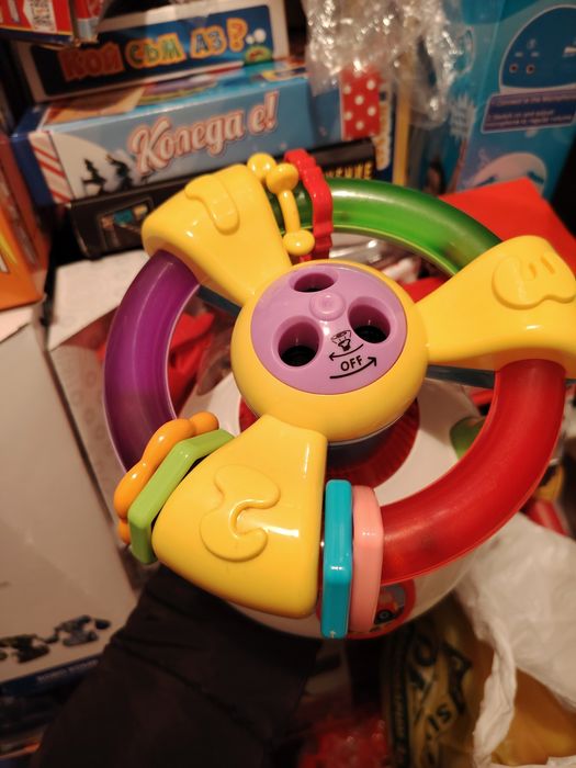 Музикални играчки