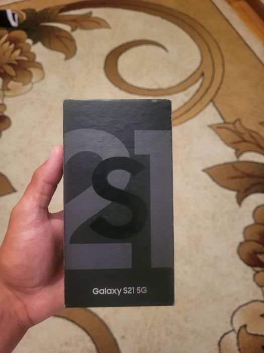 Самсунг s21 5G 256гб