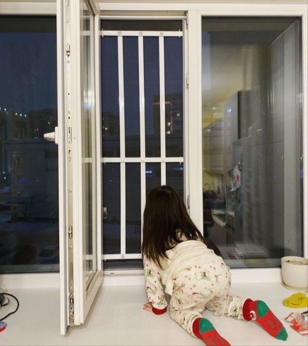 Москитная сетка антимошка антипыль