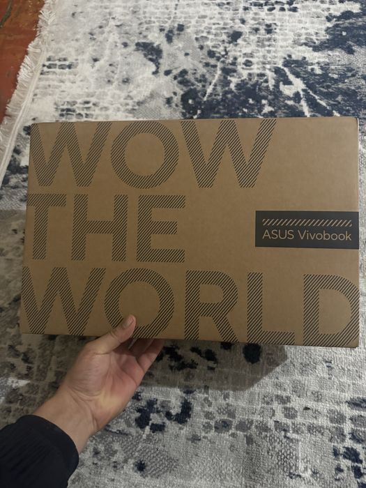 Нотбук Асус новия