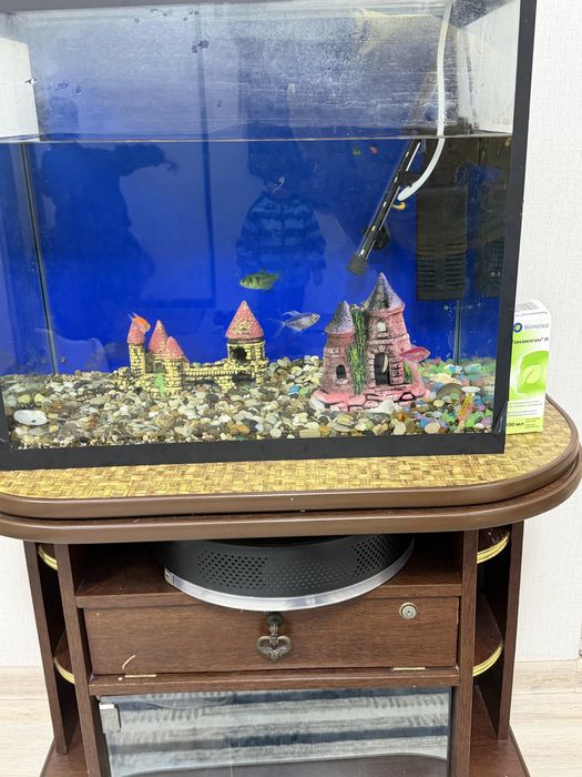 Продам аквариум