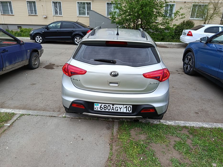 Продам Лифан х50