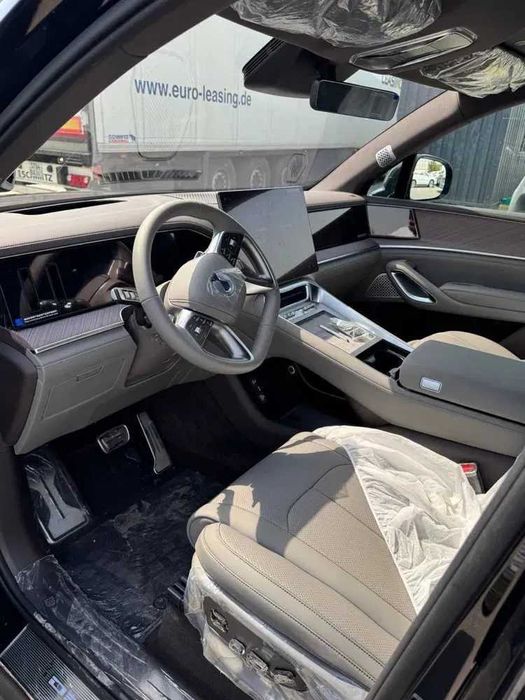 Denza Z9  Ev 630 4wd max pod zakaz