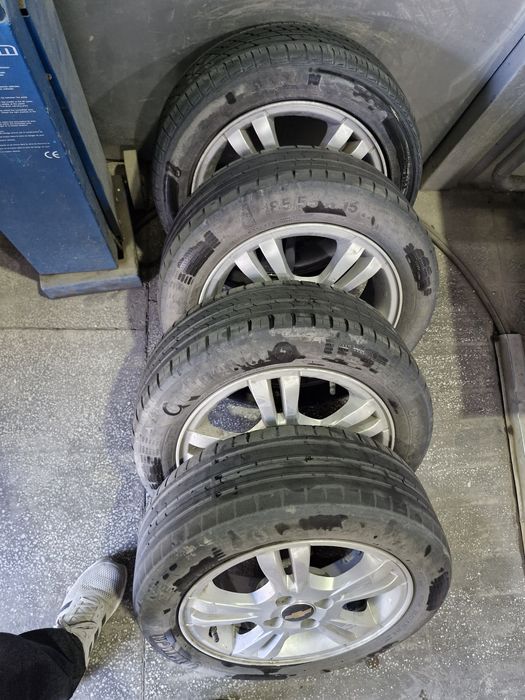 Колеса в сборе 185 55 r15