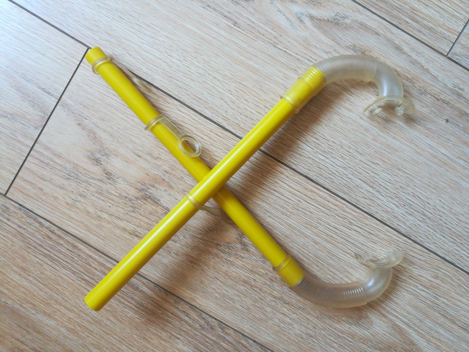 Плавательные трубки