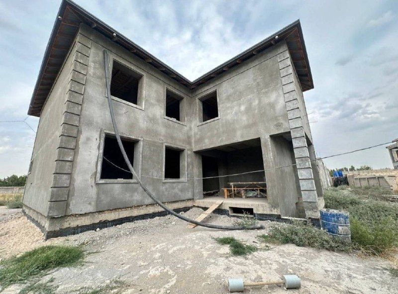 Дом 200 м² на участке 3 сот., Мирзо-Улугбекский район