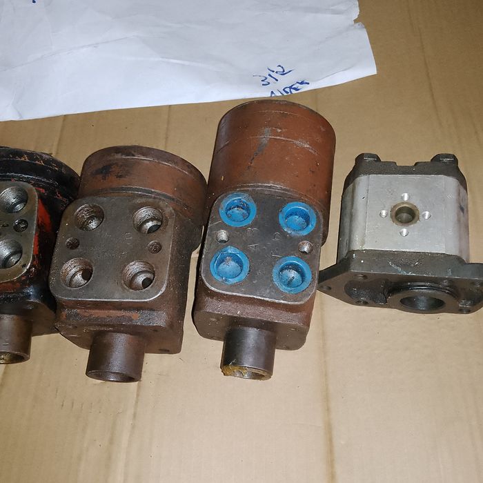 Hidromotoare servodirecție
