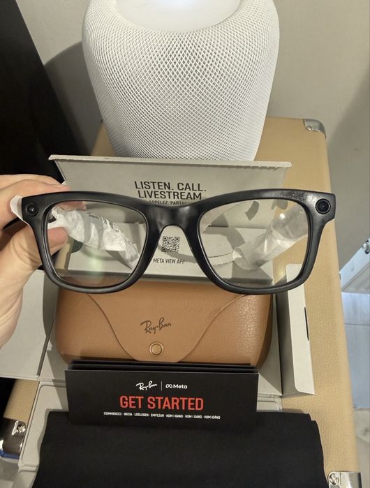 Ray-Ban meta gen2| Рай бан очки