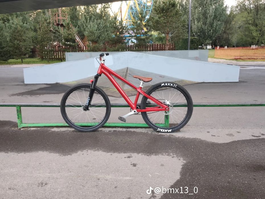 СРОЧНО Продам мтб дёрт!!!