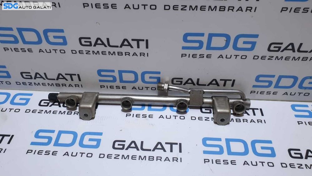 Rampa Presiune Injectoare Distribuitor Carburant Audi A4 B7 1.8 T BEX BFB BKB 2005 - 2008 Cod 06B133317AF[S0316]
